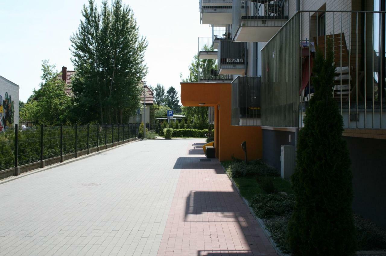 Апартаменты Grey & White Pogodne Колобжег Экстерьер фото