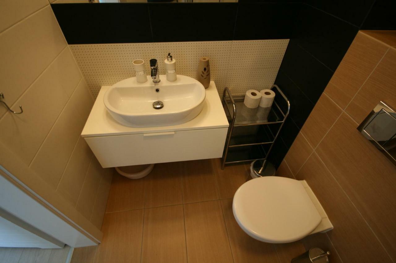 Апартаменты Grey & White Pogodne Колобжег Экстерьер фото
